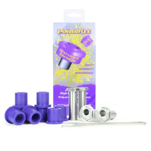 Silentblocs excentriques de bras oscillants (4 pcs) POWERFLEX – PFR5-306G