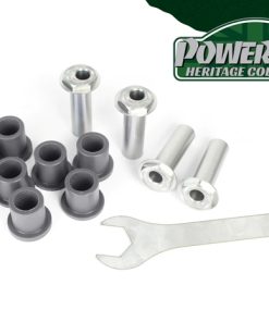Silentblocs excentriques de bras oscillants arrière "Heritage Collection" (4 pcs) POWERFLEX – PFR5-306GH
