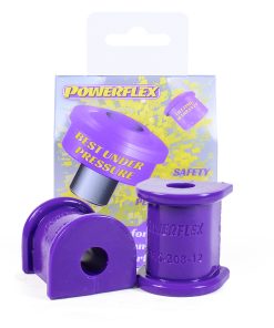 Silentblocs de barres anti-roulis arrière Ø13 mm (paire) POWERFLEX – PFR5-308-13