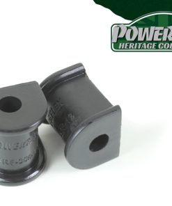 Silentblocs de barre anti-roulis Ø12 mm "Heritage Collection" (paire) POWERFLEX – BMW Série 3 / M3 – PFR5-308-12H