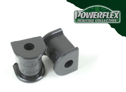 Silentblocs de barre anti-roulis Ø12 mm "Heritage Collection" (paire) POWERFLEX – BMW Série 3 / M3 – PFR5-308-12H