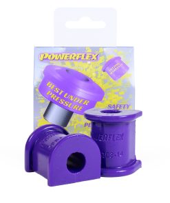 Silentblocs de barres anti-roulis arrière Ø14 mm (paire) POWERFLEX – PFR5-308-14