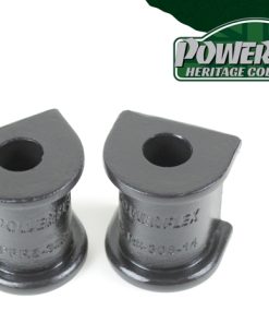 Silentblocs de barre anti-roulis Ø14 mm "Heritage Collection" (paire) POWERFLEX – PFR5-308-14H