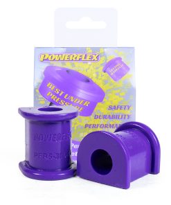 Silentblocs de barre anti-roulis Ø17 mm (paire) POWERFLEX – BMW Série 5 / Série 8 / Série 6 / M5 – PFR5-308-17