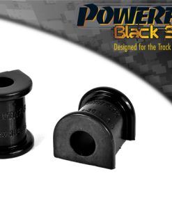 Silentblocs de barres anti-roulis arrière Ø15.5 mm "Black Series" (paire) POWERFLEX – PFR5-308-15.5BLK