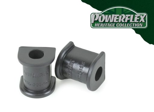 Silentblocs de barre anti-roulis Ø15.5 mm "Heritage Collection" (paire) POWERFLEX – PFR5-308-15.5H