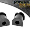 Silentblocs de barres anti-roulis arrière Ø16 mm "Black Series" (paire) POWERFLEX – BMW Série 3 / M3 – PFR5-308-16BLK