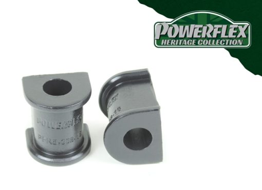 Silentblocs de barre anti-roulis Ø16 mm "Heritage Collection" (paire) POWERFLEX – BMW Série 3 / M3 – PFR5-308-16H