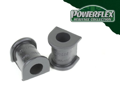 Silentblocs de barre anti-roulis Ø18 mm "Heritage Collection" (paire) POWERFLEX – PFR5-308-18H