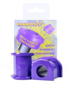 Silentblocs de barre anti-roulis Ø19 mm (paire) POWERFLEX – BMW Série 5 / Série 6 / M5 – PFR5-308-19