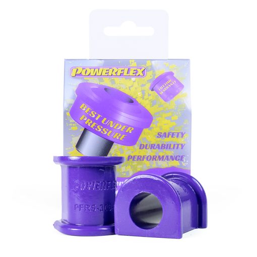 Silentblocs de barres anti-roulis arrière Ø18 mm (paire) POWERFLEX – PFR5-308-18