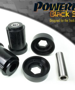 Silentblocs de berceau arrière "Black Series" (paire) POWERFLEX – PFR5-311BLK