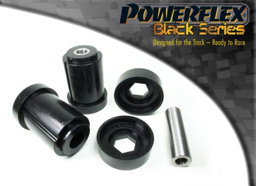 Silentblocs de berceau arrière "Black Series" (paire) POWERFLEX – PFR5-311BLK