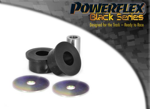 Silentbloc avant de différentiel "Black Series" - M3 3.2L uniquement POWERFLEX – BMW M3 (E36) 3.2 321 ch – PFR5-324BLK