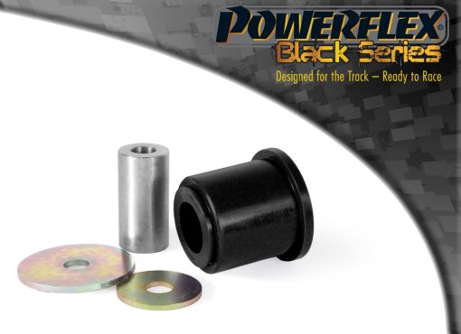 Silentbloc avant de différentiel "Black Series" - toutes versions sauf M3 3.2L POWERFLEX – BMW Série 3 / M3 – PFR5-325BLK
