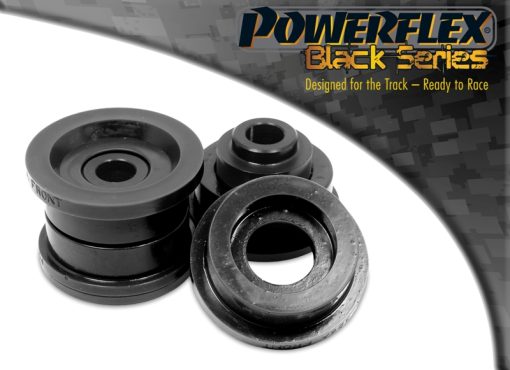 Silentblocs arrière de différentiel "Black Series" (paire) POWERFLEX – BMW Série 3 / M3 – PFR5-326BLK