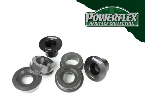 Silentbloc arrière de différentiel "Heritage Collection" (paire) POWERFLEX – BMW Série 3 / M3 – PFR5-326H