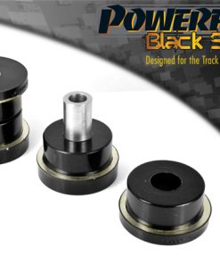 Silentblocs arrière de berceau arrière "Black Series" (paire) POWERFLEX – BMW Série 3 / M3 – PFR5-3606BLK