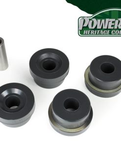 Silentblocs arrière de berceau arrière "Heritage Collection" (paire) POWERFLEX – BMW Série 3 / M3 – PFR5-3606H