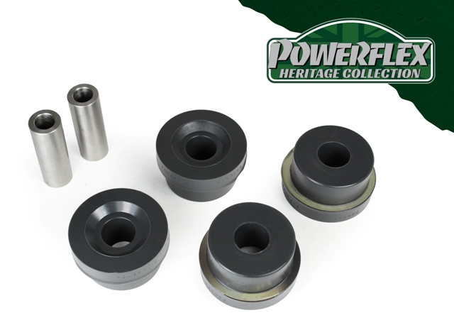 Silentblocs arrière de berceau arrière "Heritage Collection" (paire) POWERFLEX – BMW Série 3 / M3 – PFR5-3606H