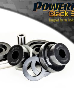 Silentblocs avant de berceau arrière "Black Series" (paire) POWERFLEX – BMW Série 3 / M3 – PFR5-3607BLK