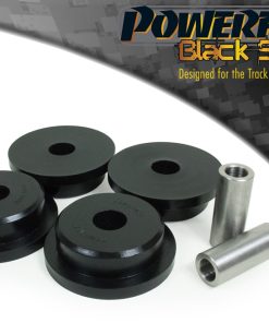 Silentblocs de bras oscillant arrière "Black Series" (paire) POWERFLEX – BMW Série 3 / Z4 / M3 – PFR5-3608BLK