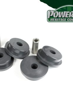 Silentblocs de bras oscillants arrière "Heritage Collection" (paire) POWERFLEX – BMW Série 3 / M3 – PFR5-3608H