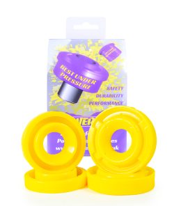 Colliers arrière de rigidification de berceau (paire) POWERFLEX – BMW Série 3 / M3 – PFR5-3616