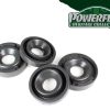 Colliers arrière de rigidification de berceau "Heritage Collection" (paire) POWERFLEX – BMW Série 3 / M3 – PFR5-3616H