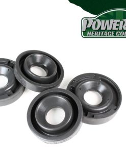 Colliers arrière de rigidification de berceau "Heritage Collection" (paire) POWERFLEX – BMW Série 3 / M3 – PFR5-3616H