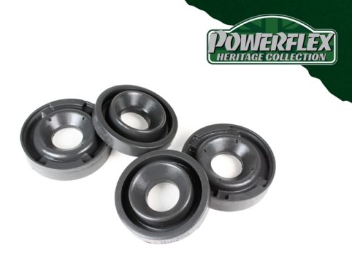 Colliers arrière de rigidification de berceau "Heritage Collection" (paire) POWERFLEX – BMW Série 3 / M3 – PFR5-3616H