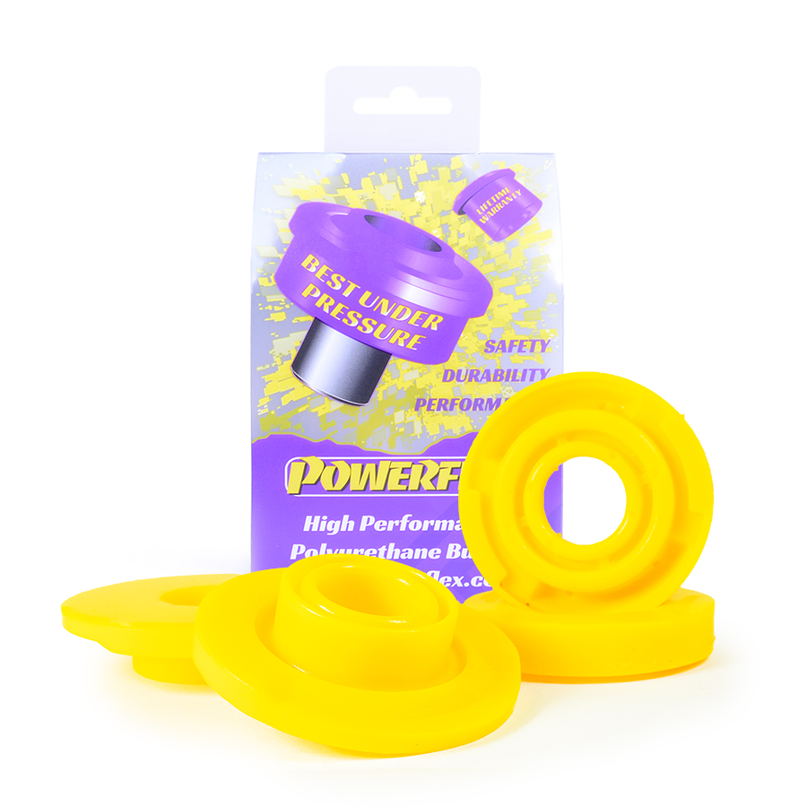 Colliers avant de rigidification de berceau (paire) POWERFLEX – BMW Série 3 / M3 – PFR5-3617