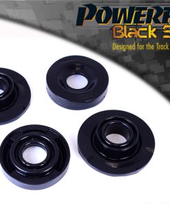 Colliers avant de rigidification de berceau "Black Series" (paire) POWERFLEX – BMW Série 3 / M3 – PFR5-3617BLK