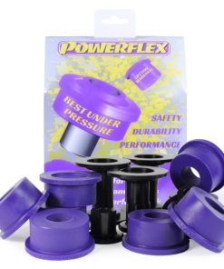 Silentbloc avant de différentiel arrière (4 pcs) POWERFLEX – BMW M3 / M4 / M2 – PFR5-4024