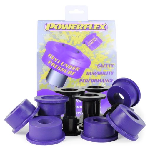 Silentbloc avant de différentiel arrière (4 pcs) POWERFLEX – BMW M3 / M4 / M2 – PFR5-4024