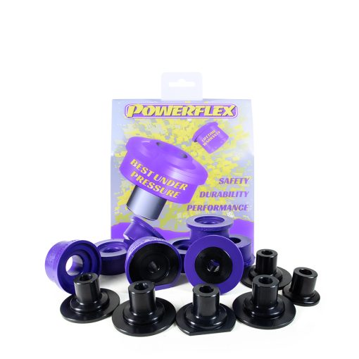 Silentblocs avant de différentiel arrière (4 pcs) POWERFLEX – PFR5-4025