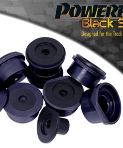 Silentblocs avant de différentiel arrière "Black Series" (4 pcs) POWERFLEX – PFR5-4025BLK
