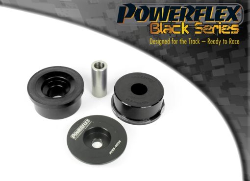 Silentbloc arrière de différentiel arrière "Black Series" POWERFLEX – PFR5-4026BLK