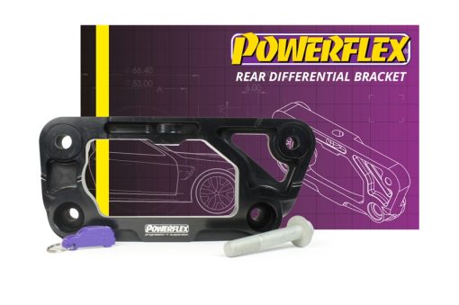 Support de différentiel POWERFLEX – PFR5-4030