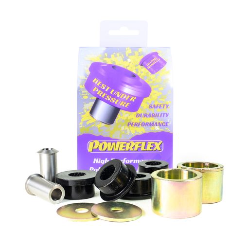 Silentblocs de moyeux arrière (paire) POWERFLEX – BMW Série 3 / Série 1 / X1 – PFR5-412