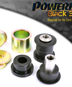 Silentblocs de moyeux arrière "Black Series" (paire) POWERFLEX – BMW Série 3 / Série 1 – PFR5-412BLK