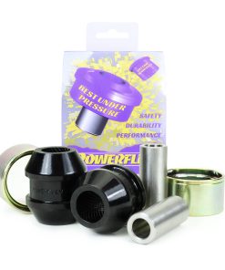 Silentblocs de bras de suspension arrière (paire) POWERFLEX – BMW Série 3 / Série 1 – PFR5-413