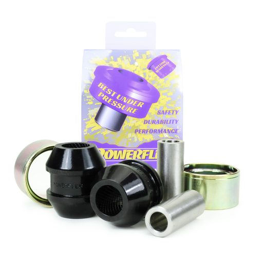 Silentblocs de bras de suspension arrière (paire) POWERFLEX – BMW Série 3 / Série 1 – PFR5-413
