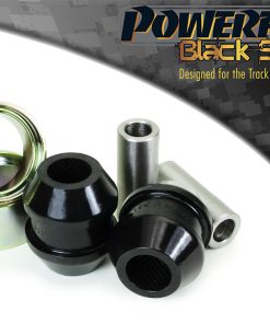 Silentblocs de bras de suspension arrière "Black Series" (paire) POWERFLEX – BMW Série 3 / Série 1 – PFR5-413BLK
