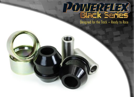 Silentblocs de bras de suspension arrière "Black Series" (paire) POWERFLEX – BMW Série 3 / Série 1 – PFR5-413BLK