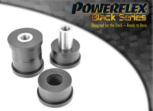 Silentblocs de bras de suspension arrière "Black Series" (paire) POWERFLEX – BMW Série 3 / Série 1 – PFR5-415BLK