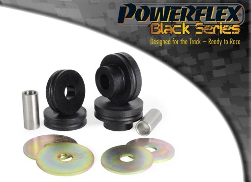 Silentblocs de têtes d'amortisseurs POWERFLEX – BMW Série 3 / Série 1 / M3 / 1M Coupé – PFR5-416-12BLK