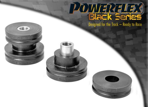 Silentblocs de têtes d'amortisseurs POWERFLEX – BMW Série 3 / Série 1 / M3 / 1M Coupé – PFR5-416BLK