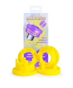 Inserts avant de berceau arrière (paire) POWERFLEX – BMW Série 3 / Série 1 / X1 – PFR5-419