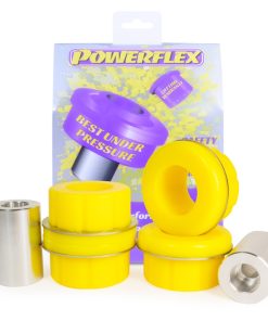 Silenblocs avant de berceau arrière (paire) POWERFLEX – PFR5-420